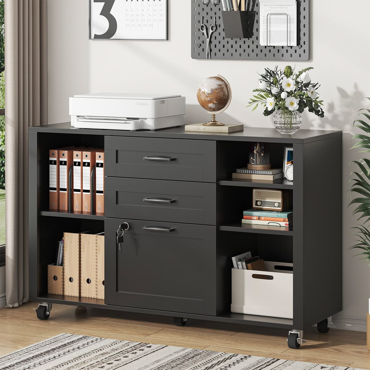 Office Storage Cabinet